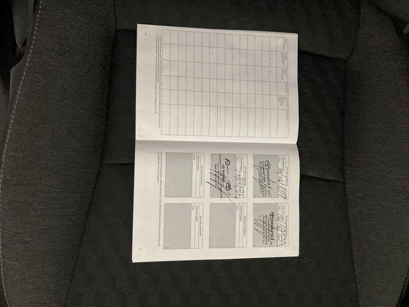 Toyota Yaris usata a Foggia (17)