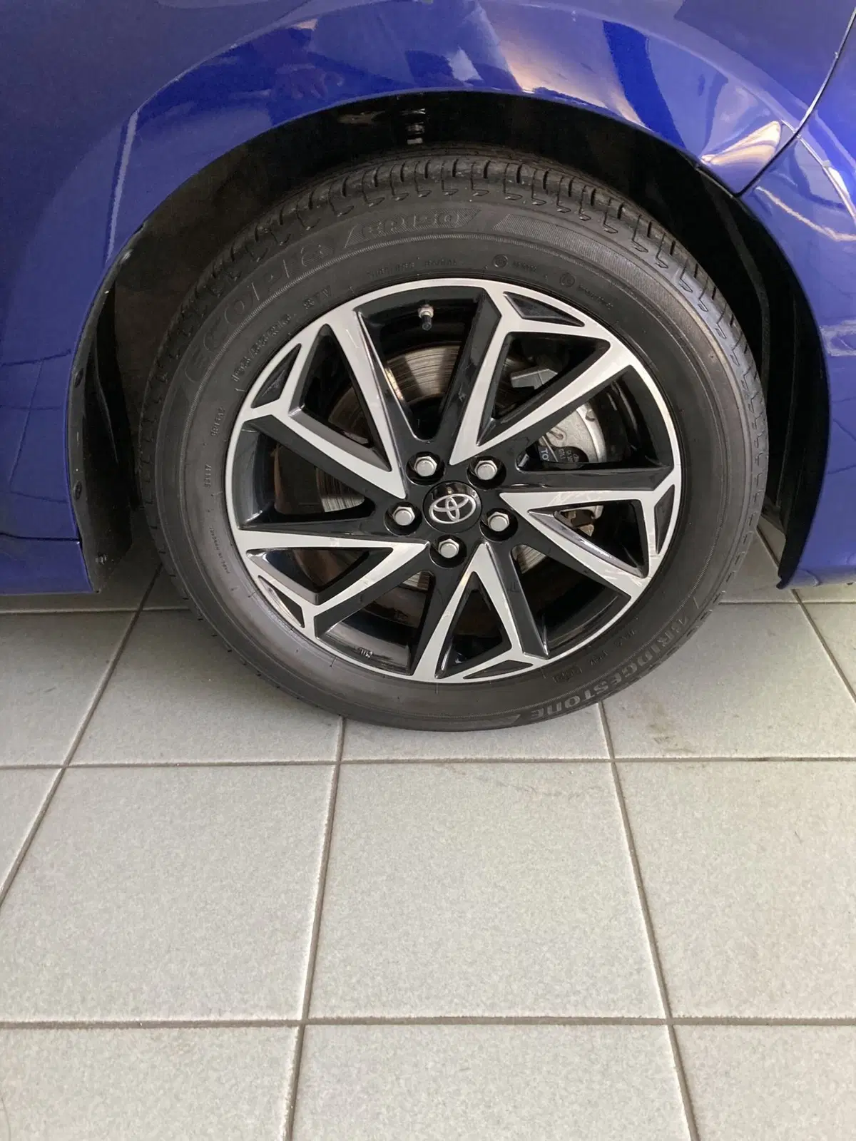 Toyota Yaris usata a Foggia (18)