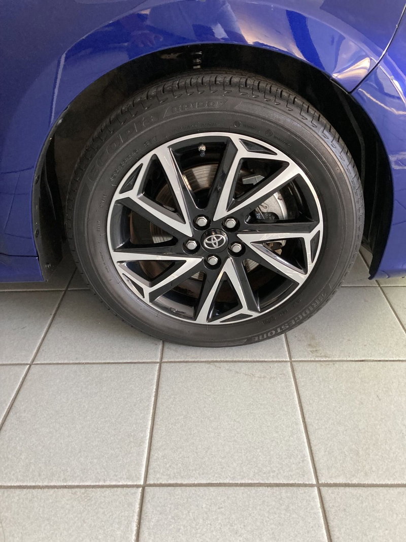 Toyota Yaris usata a Foggia (18)