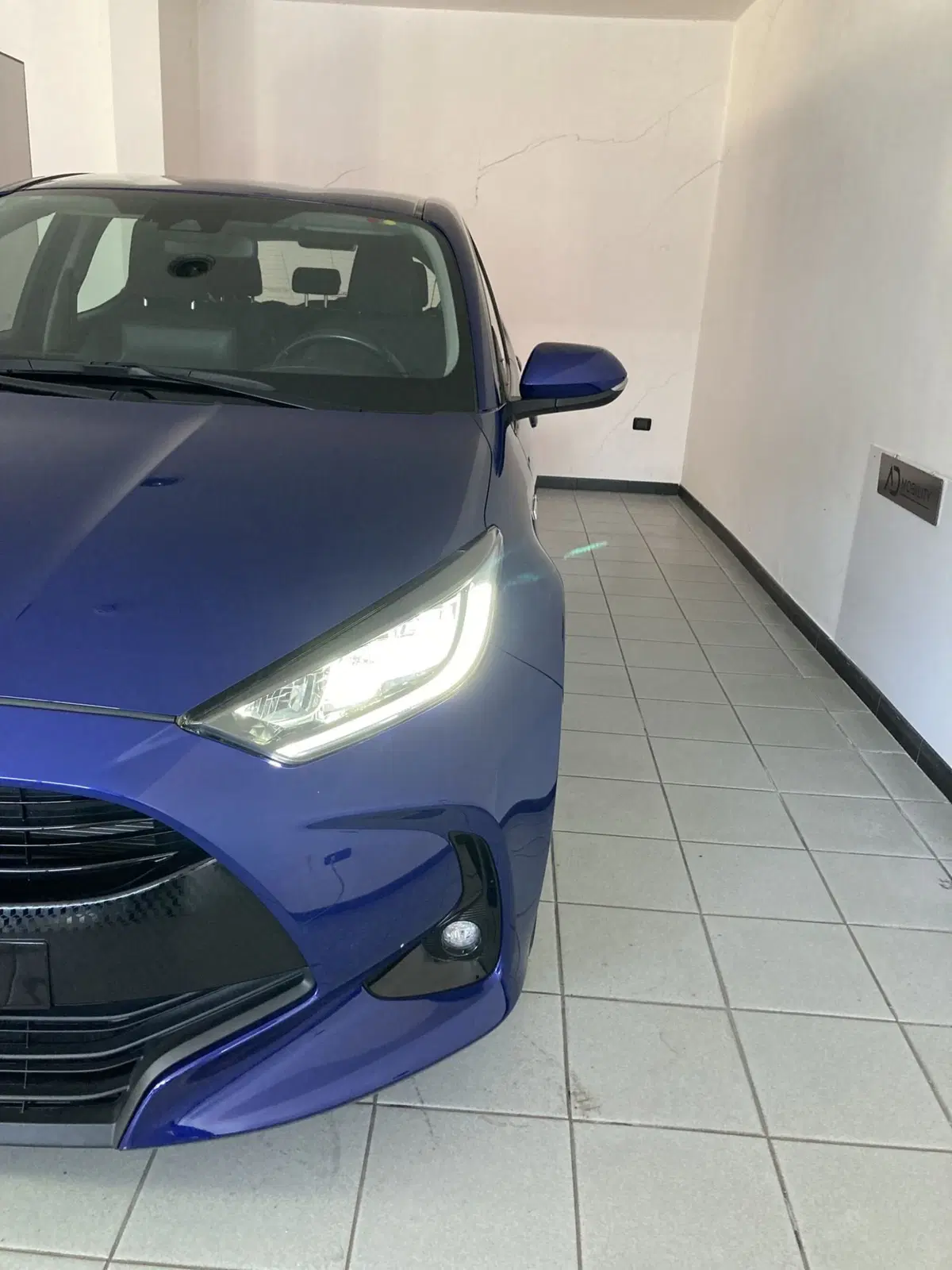 Toyota Yaris usata a Foggia (20)