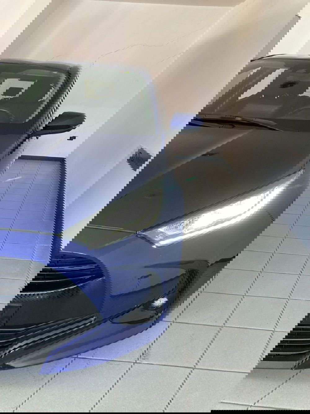 Toyota Yaris usata a Foggia (20)