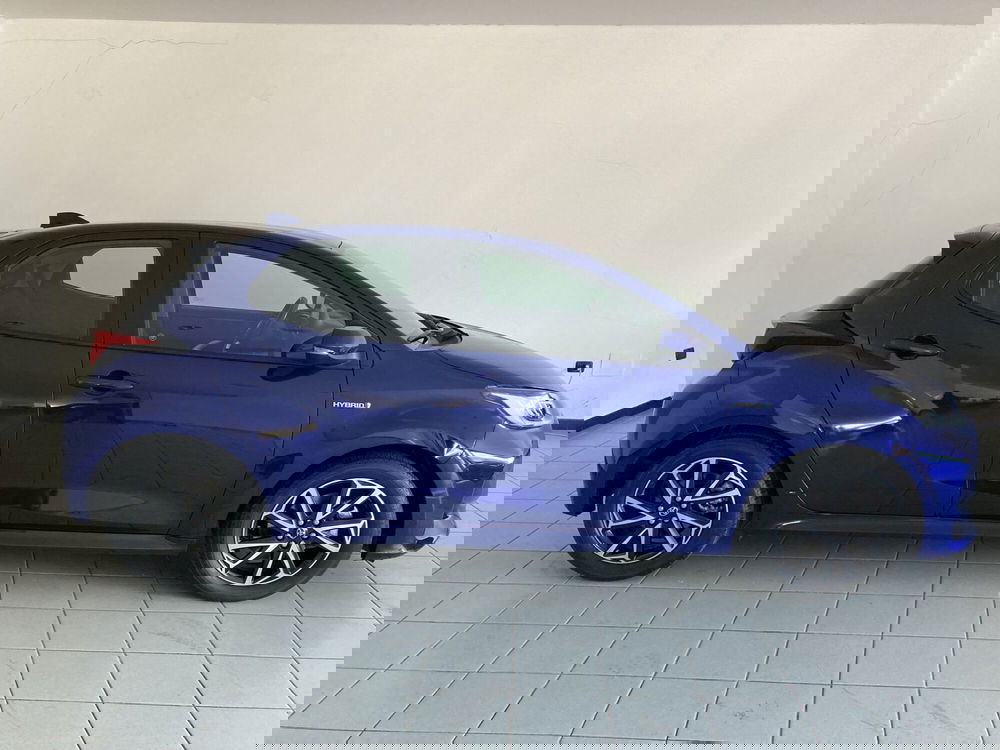 Toyota Yaris usata a Foggia (3)