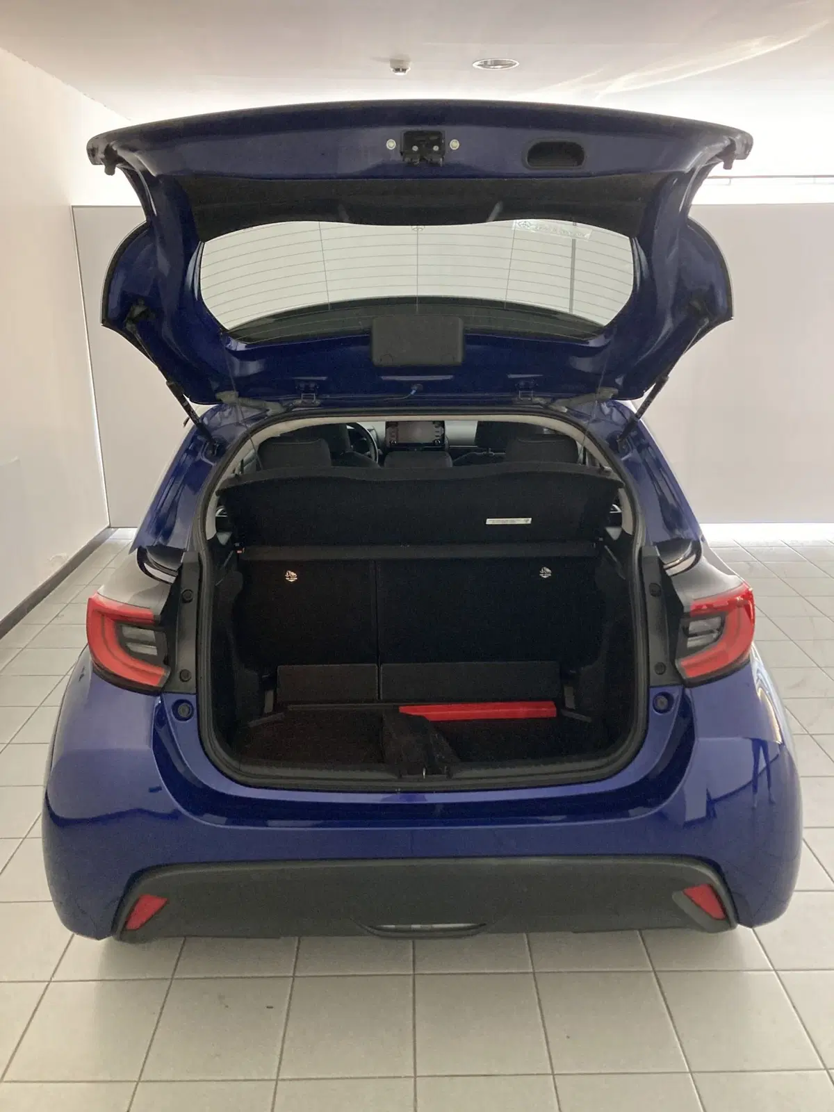 Toyota Yaris usata a Foggia (6)