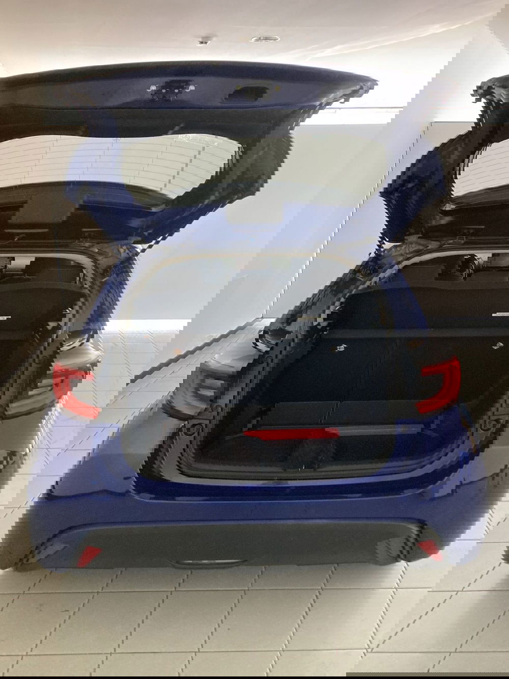 Toyota Yaris usata a Foggia (6)