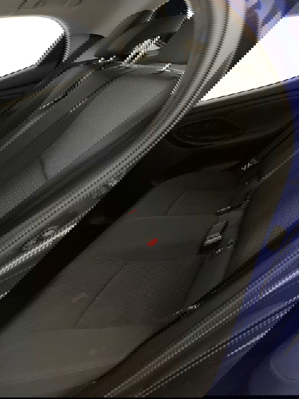 Toyota Yaris usata a Foggia (7)