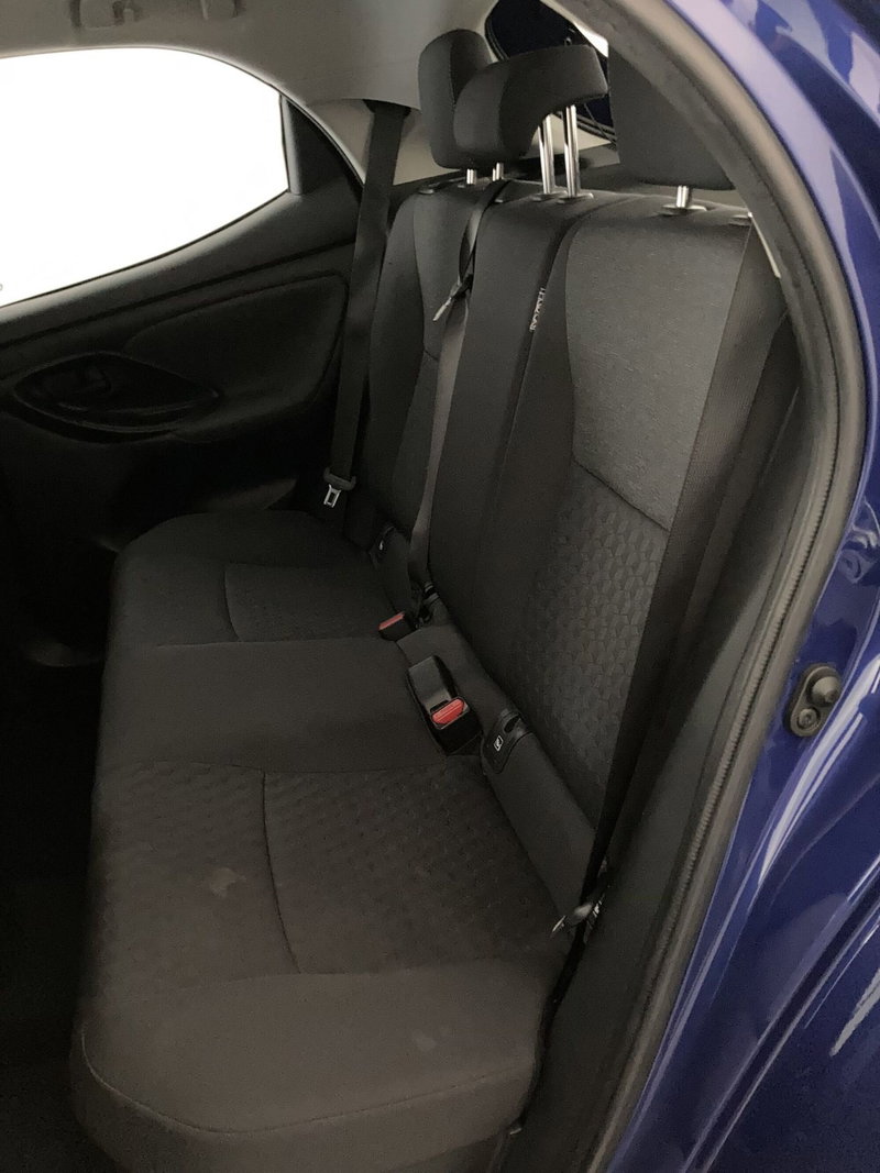 Toyota Yaris usata a Foggia (7)