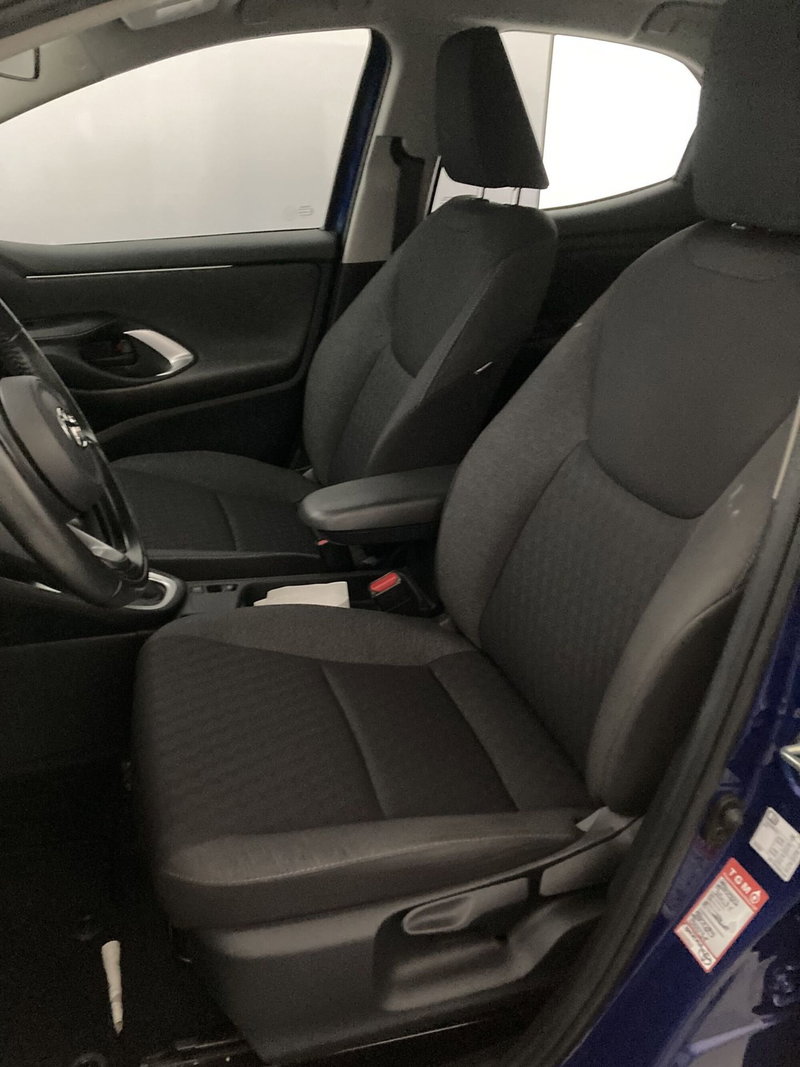 Toyota Yaris usata a Foggia (8)