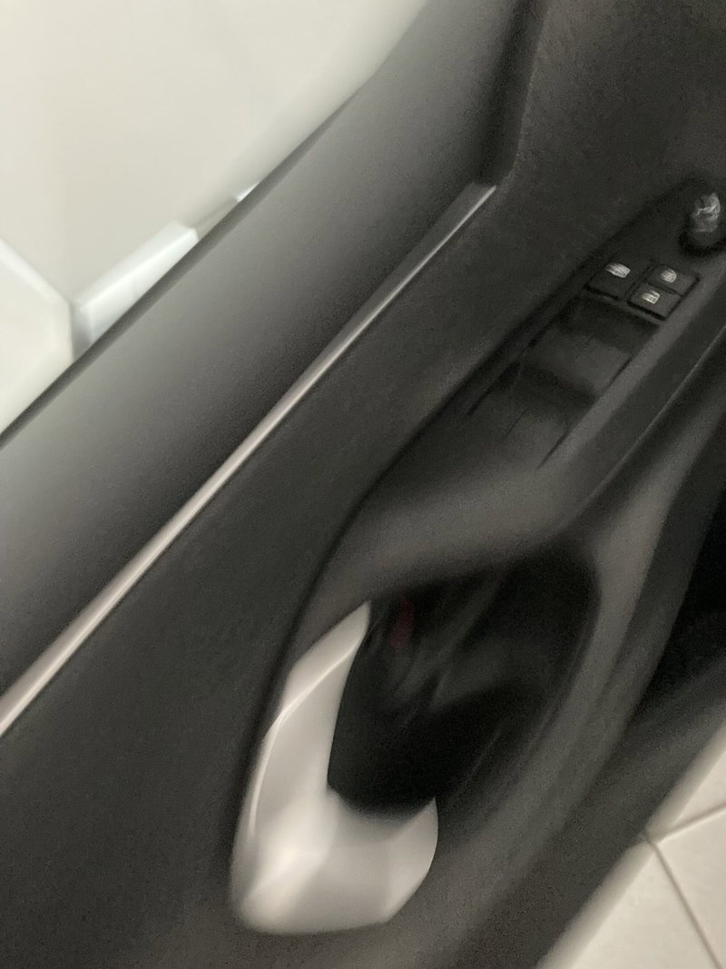 Toyota Yaris usata a Foggia (9)