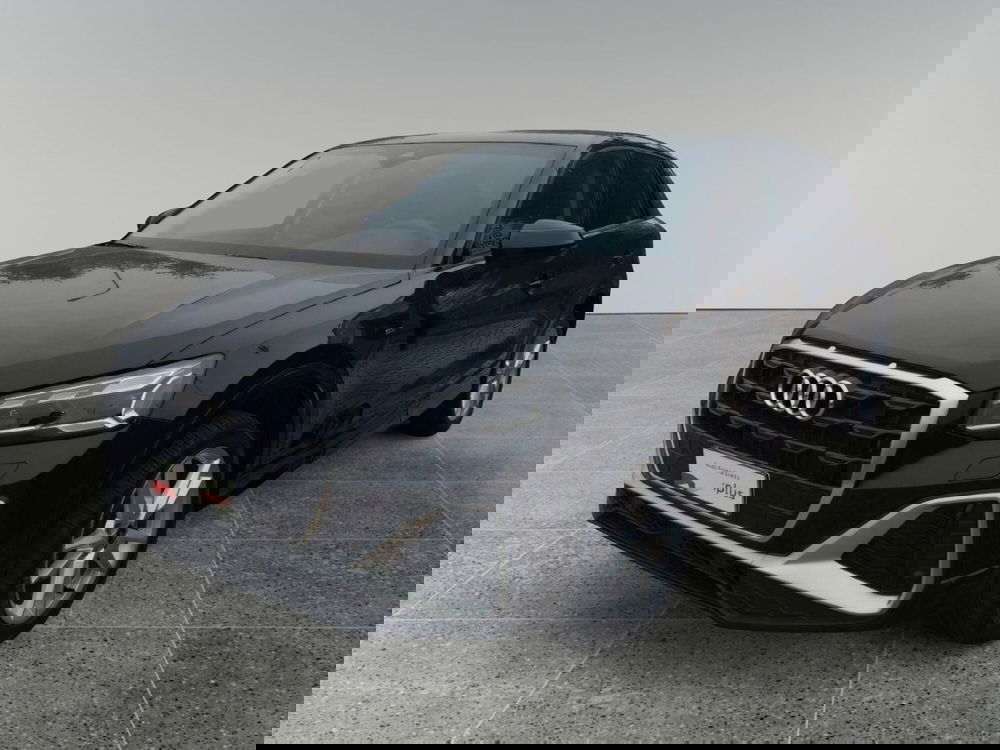 Audi Q2 usata a Bari