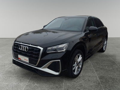 Audi Q2 Q2 35 TDI quattro S tronic S line Edition del 2024 usata a Triggiano