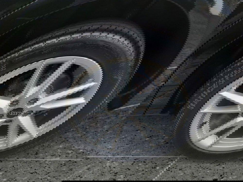 Audi Q2 usata a Bari (13)