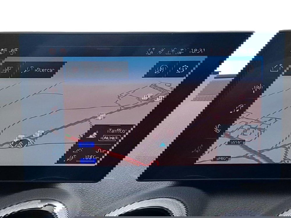 Audi Q2 usata a Bari (15)