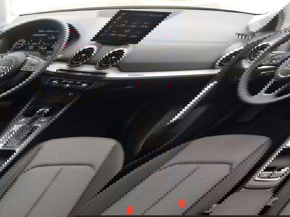 Audi Q2 usata a Bari (19)