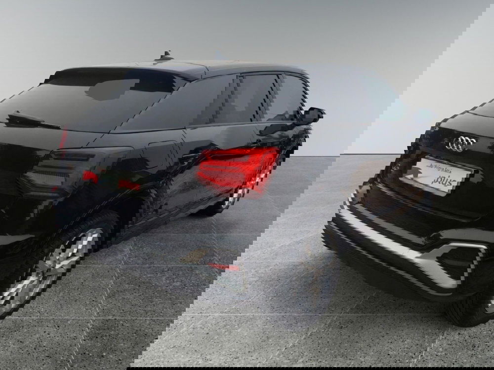 Audi Q2 usata a Bari (2)