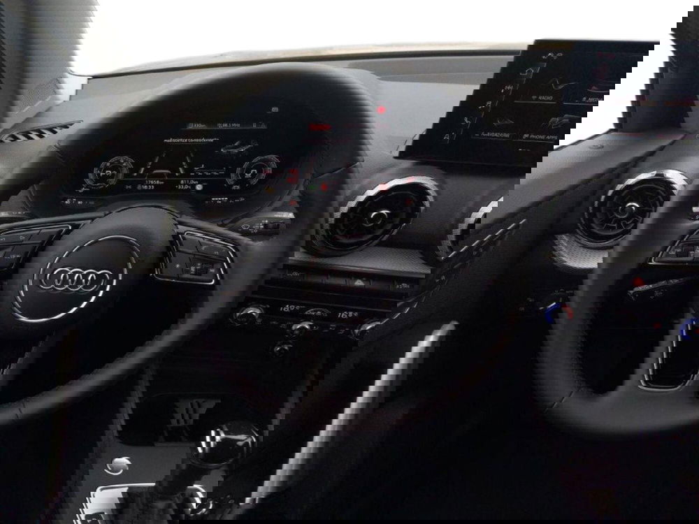 Audi Q2 usata a Bari (3)