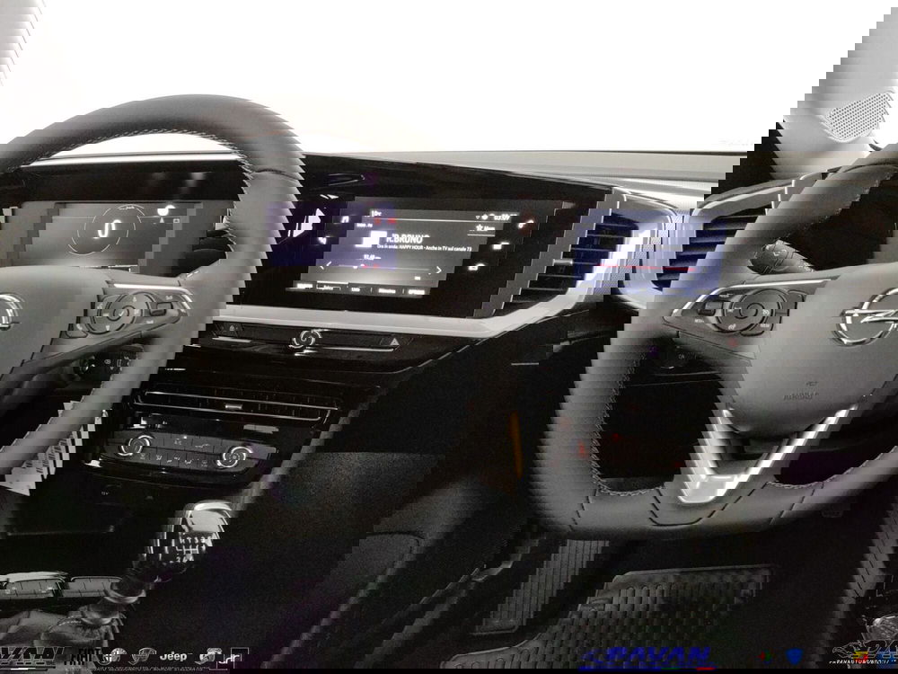 Opel Mokka nuova a Padova (13)