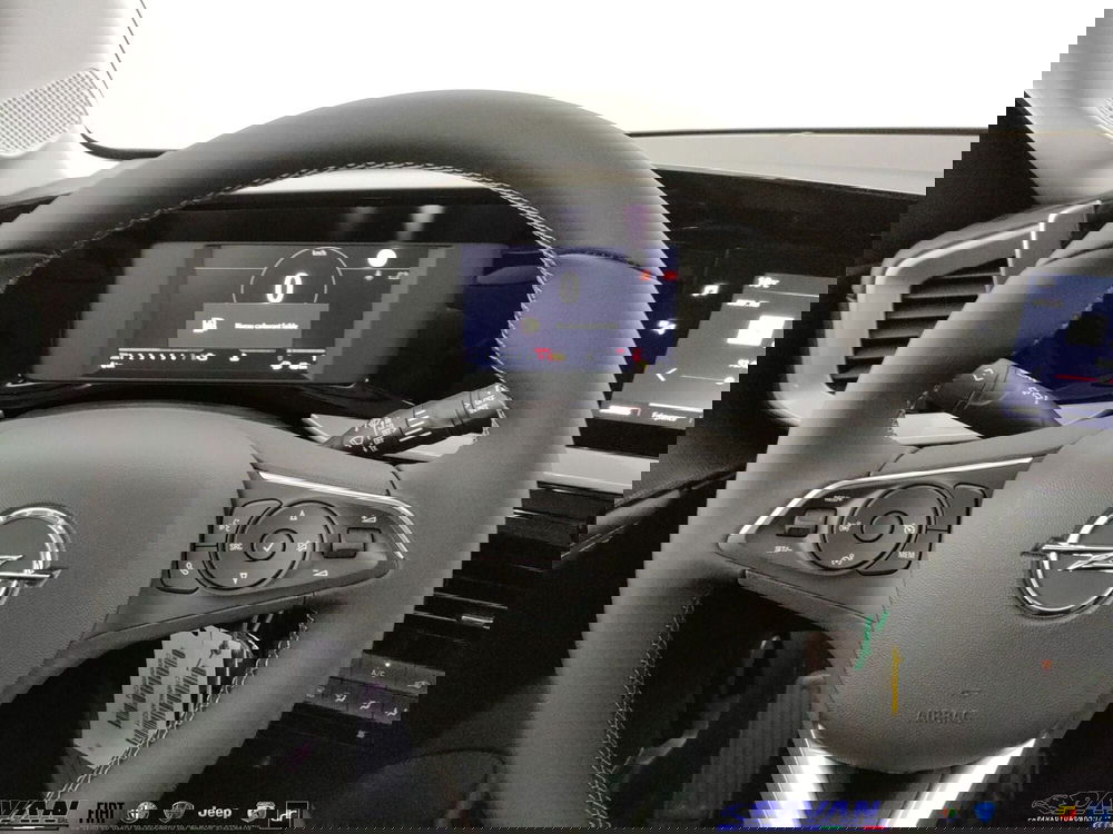 Opel Mokka nuova a Padova (14)