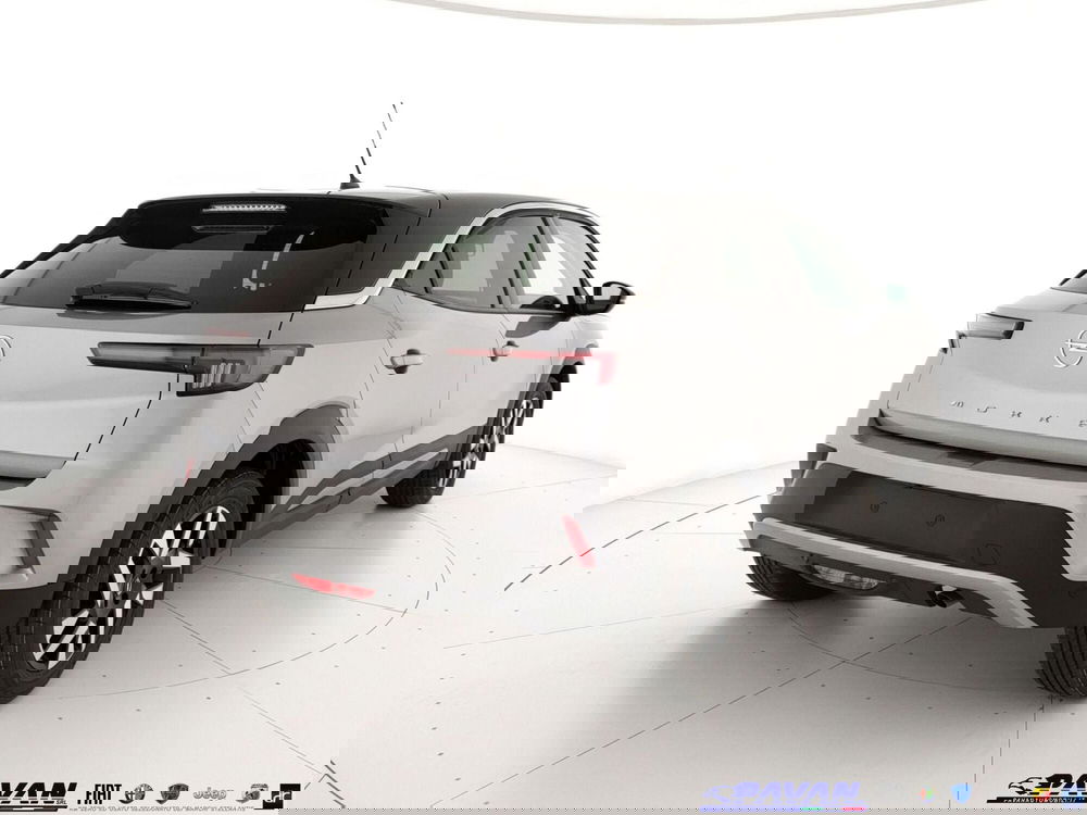 Opel Mokka nuova a Padova (3)