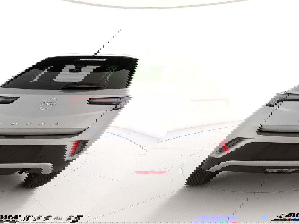 Opel Mokka nuova a Padova (4)