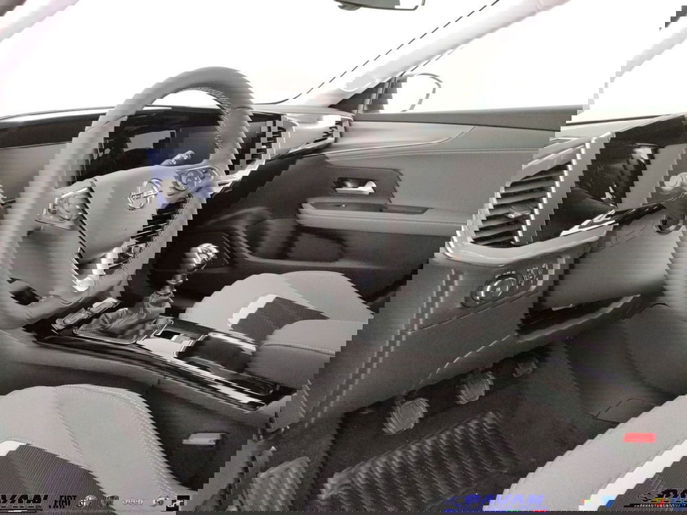 Opel Mokka nuova a Padova (8)