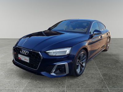 Audi A5 Sportback 40 TDI S tronic del 2023 usata a Triggiano