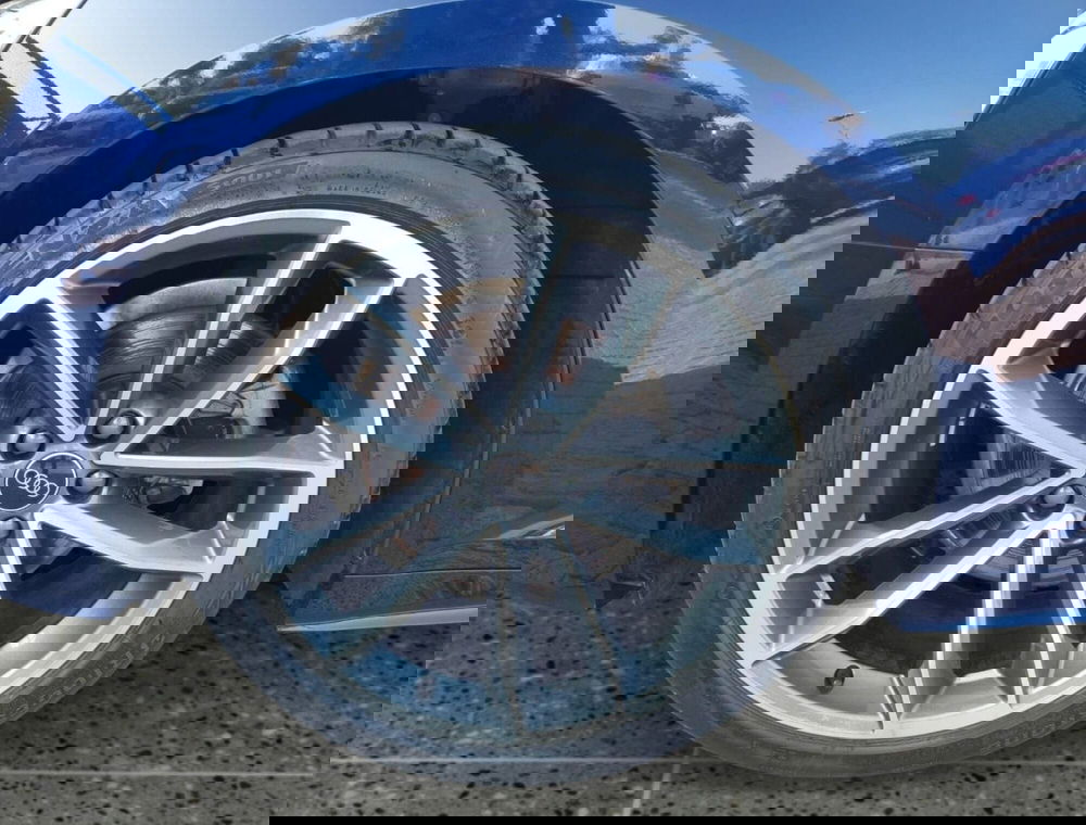 Audi A5 Sportback usata a Bari (14)