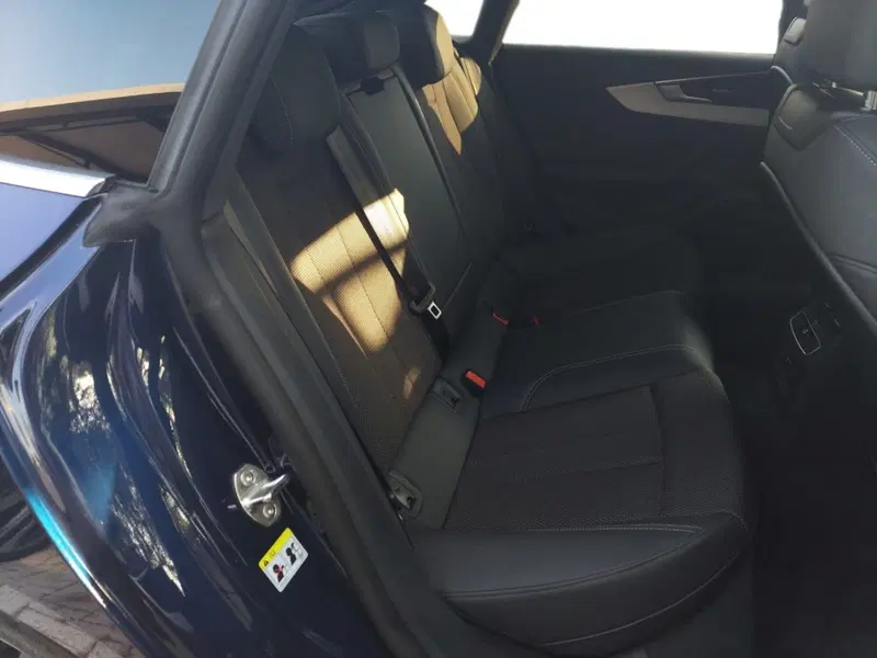 Audi A5 Sportback usata a Bari (15)