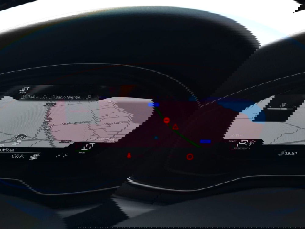 Audi A5 Sportback usata a Bari (16)