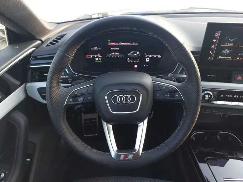 Audi A5 Sportback usata a Bari (4)