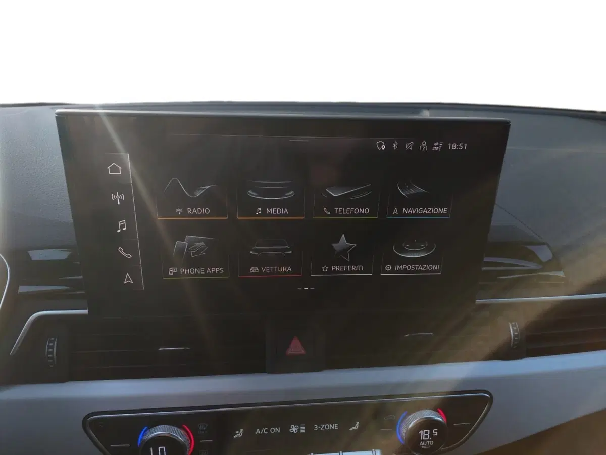Audi A5 Sportback usata a Bari (6)