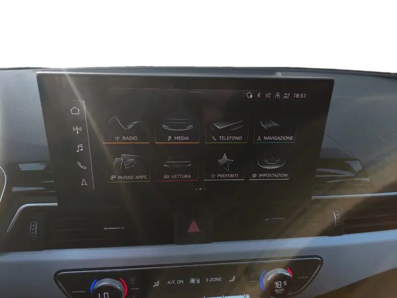 Audi A5 Sportback usata a Bari (6)