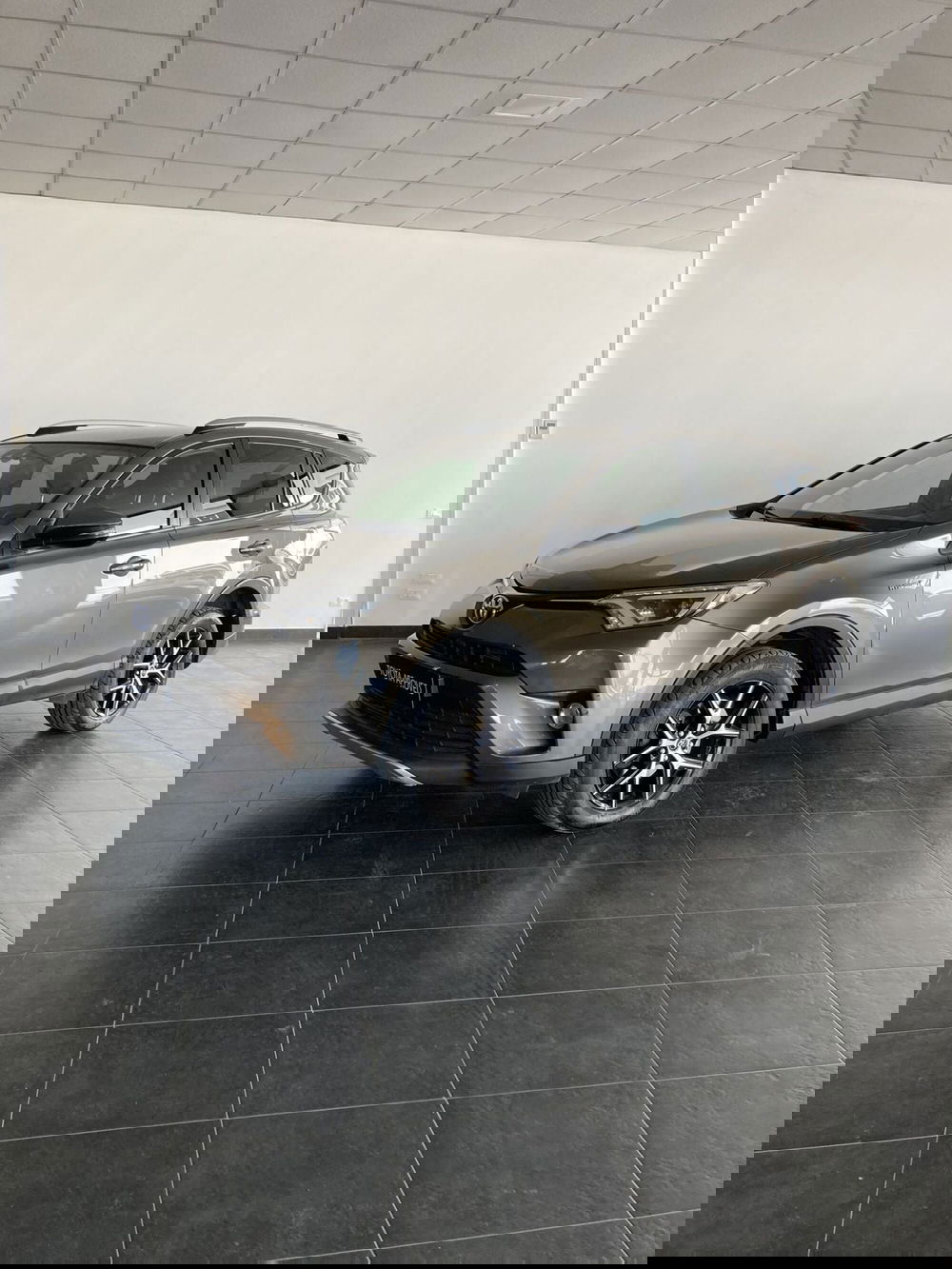 Toyota Rav4 usata a Barletta-Andria-Trani