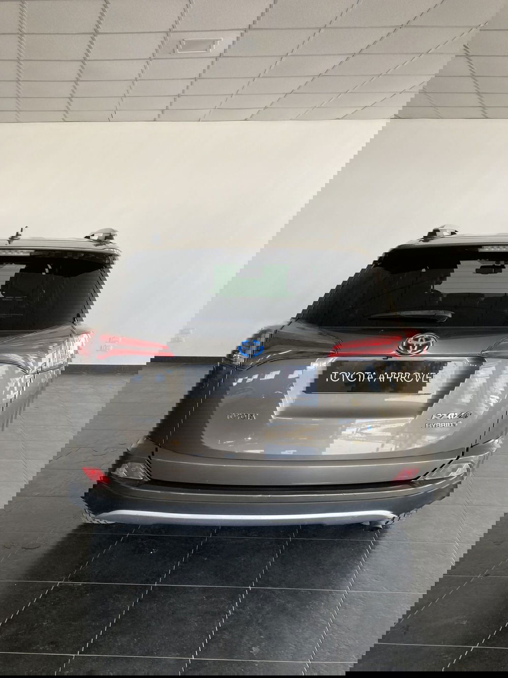 Toyota Rav4 usata a Barletta-Andria-Trani (8)