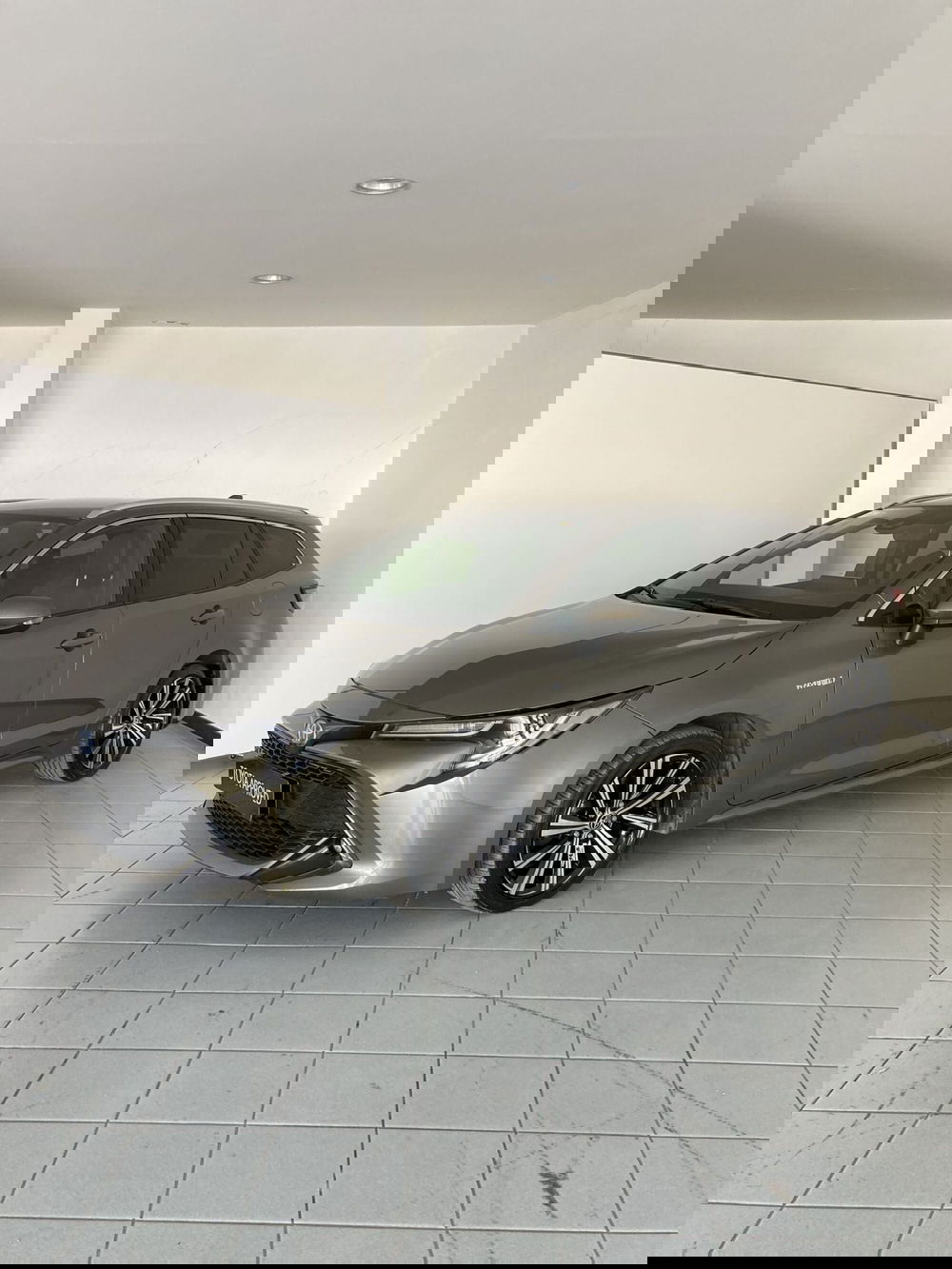 Toyota Corolla Touring Sports usata a Foggia