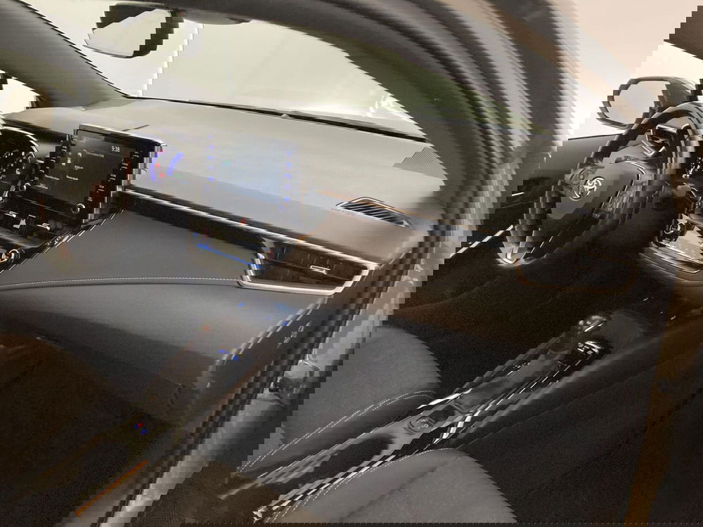 Toyota Corolla Touring Sports usata a Foggia (14)