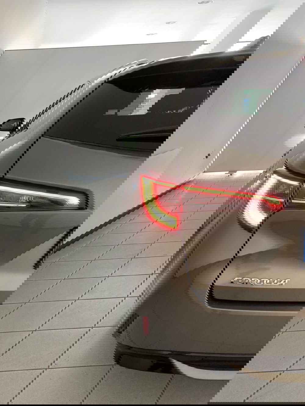 Toyota Corolla Touring Sports usata a Foggia (17)