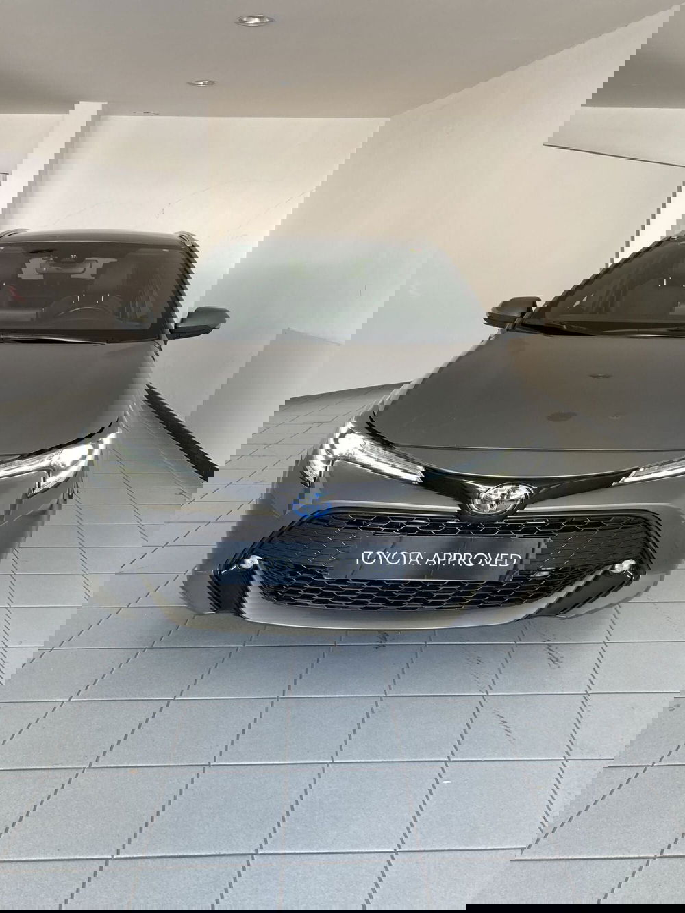 Toyota Corolla Touring Sports usata a Foggia (4)