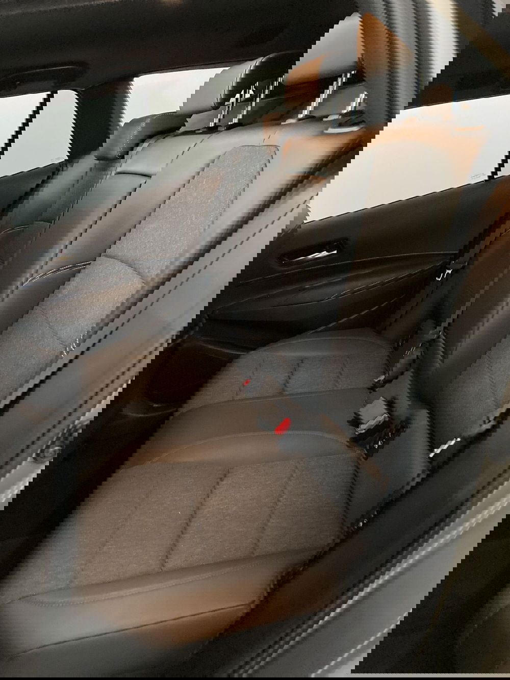 Toyota Corolla Touring Sports usata a Foggia (7)