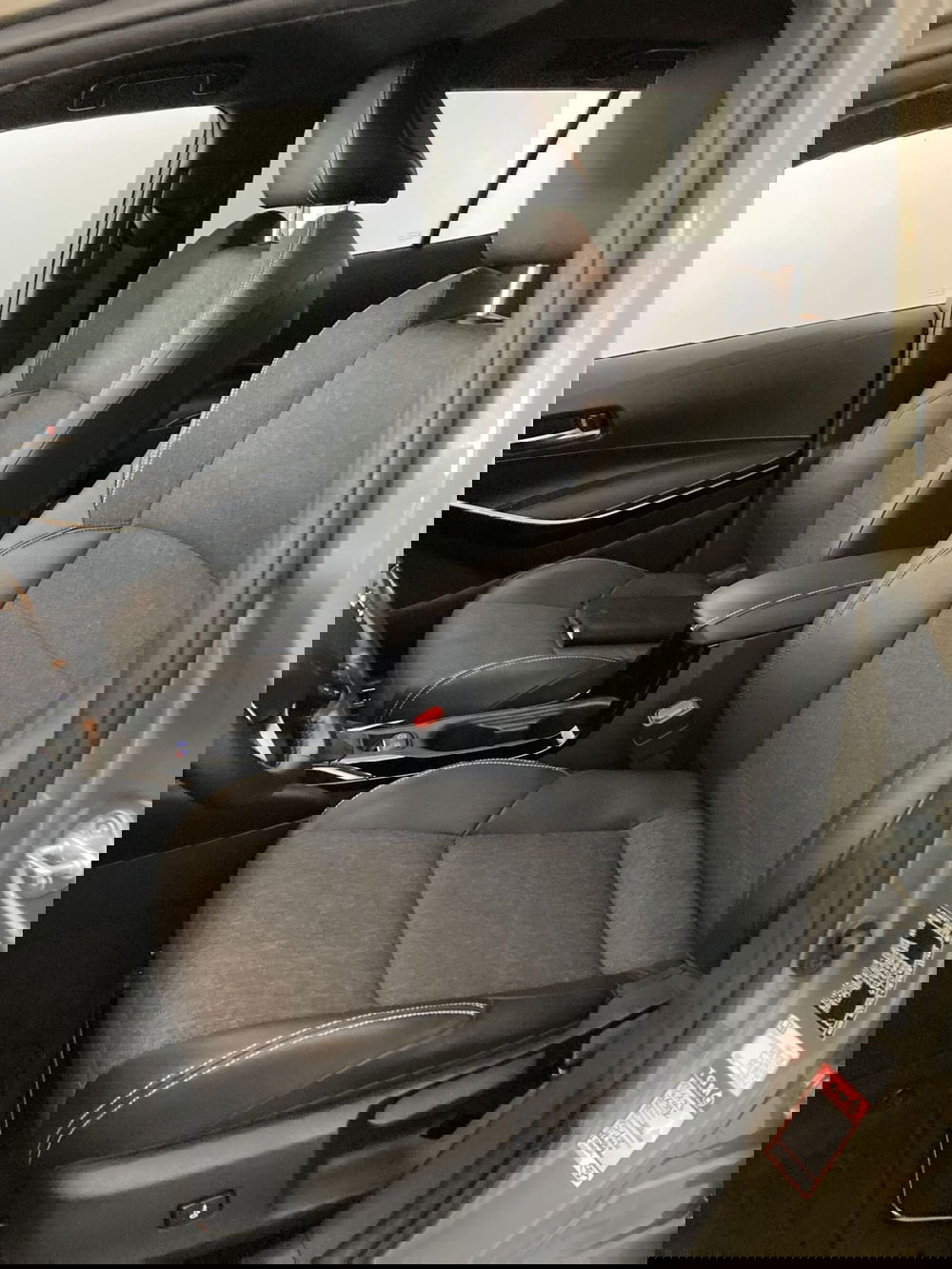 Toyota Corolla Touring Sports usata a Foggia (8)