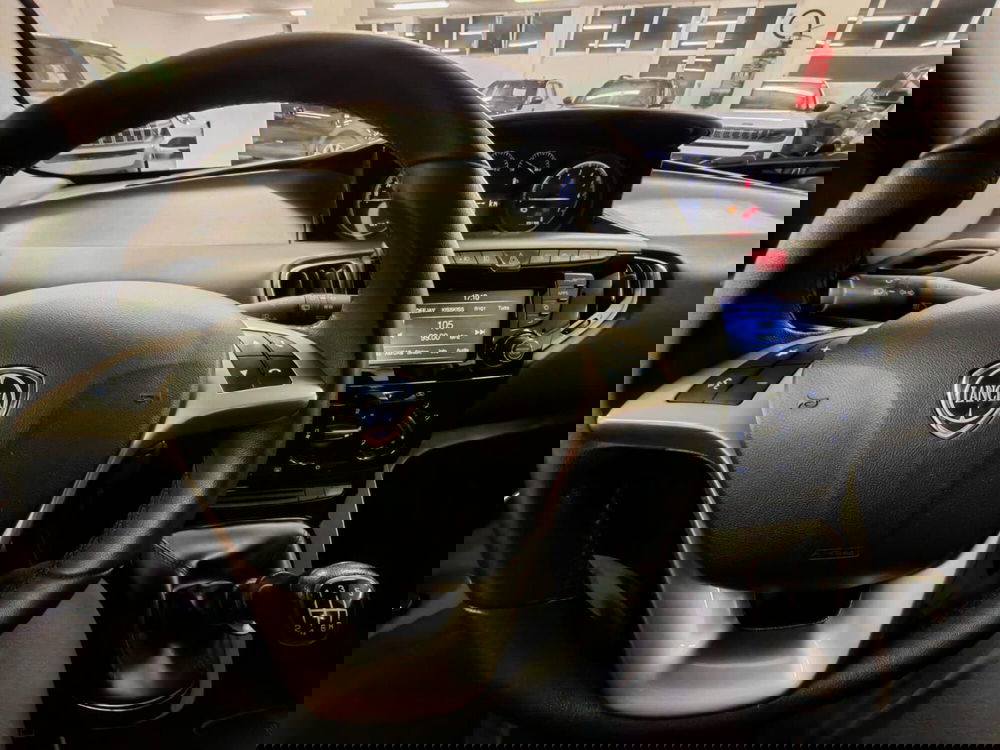 Lancia Ypsilon usata a Arezzo (11)