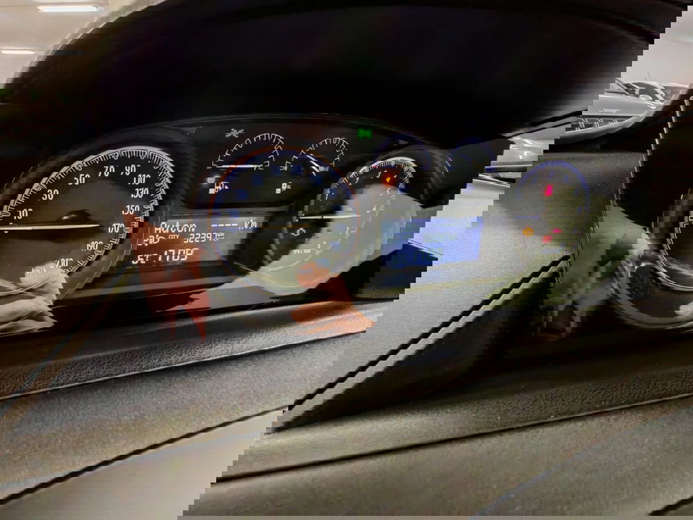 Lancia Ypsilon usata a Arezzo (12)