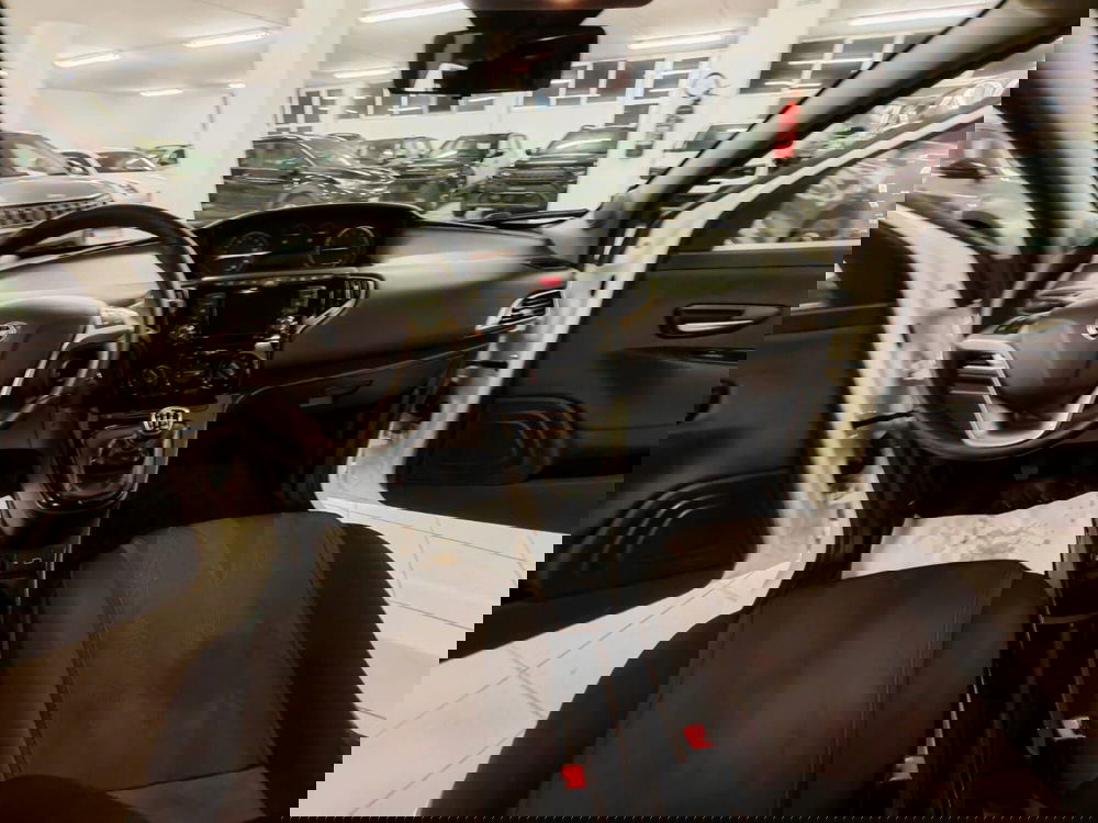 Lancia Ypsilon usata a Arezzo (13)