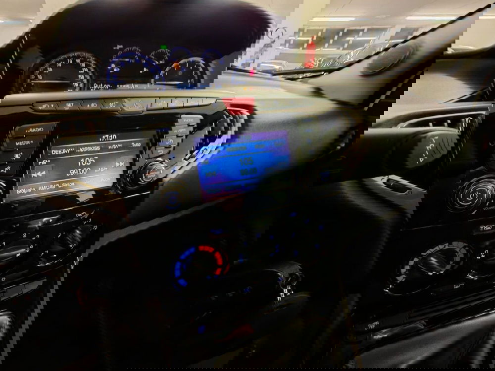 Lancia Ypsilon usata a Arezzo (15)