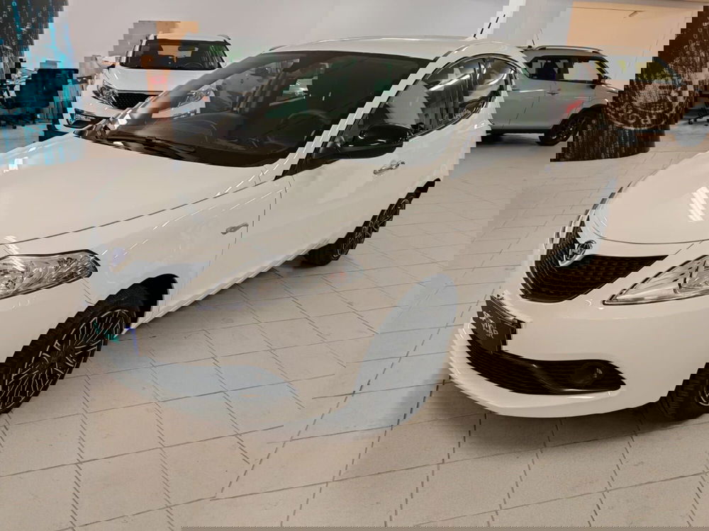 Lancia Ypsilon usata a Arezzo (2)