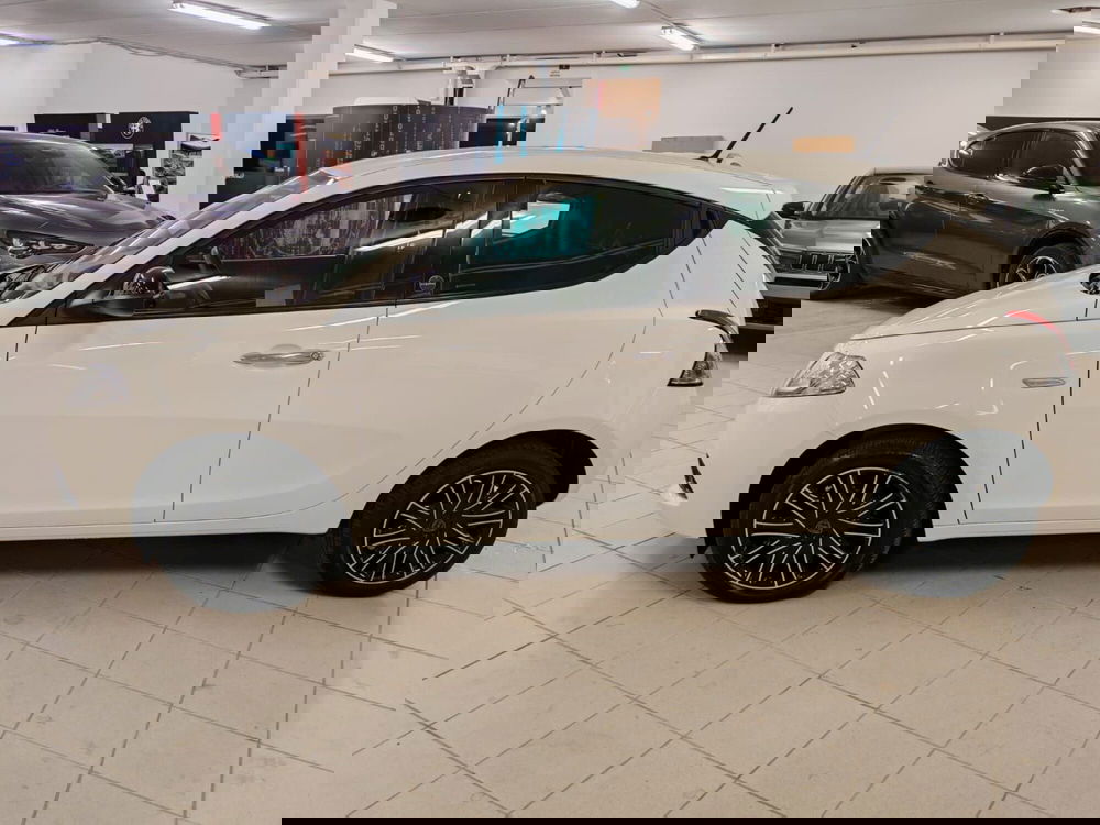 Lancia Ypsilon usata a Arezzo (4)