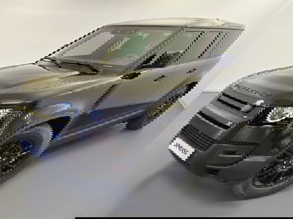 Land Rover Defender usata a Bologna