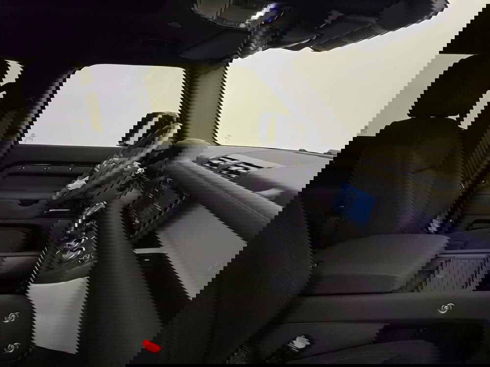 Land Rover Defender usata a Bologna (2)