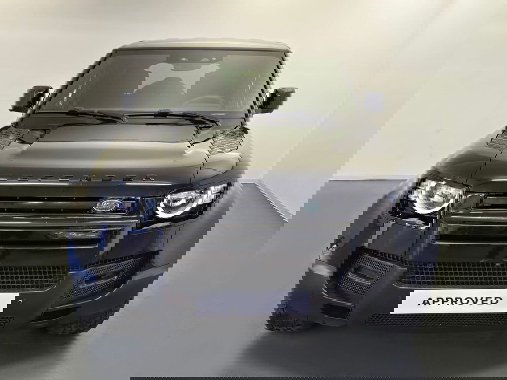 Land Rover Defender usata a Bologna (5)