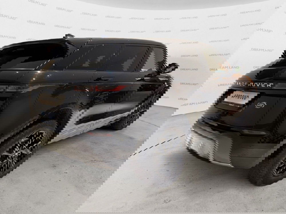 Land Rover Range Rover Evoque usata a Firenze (2)