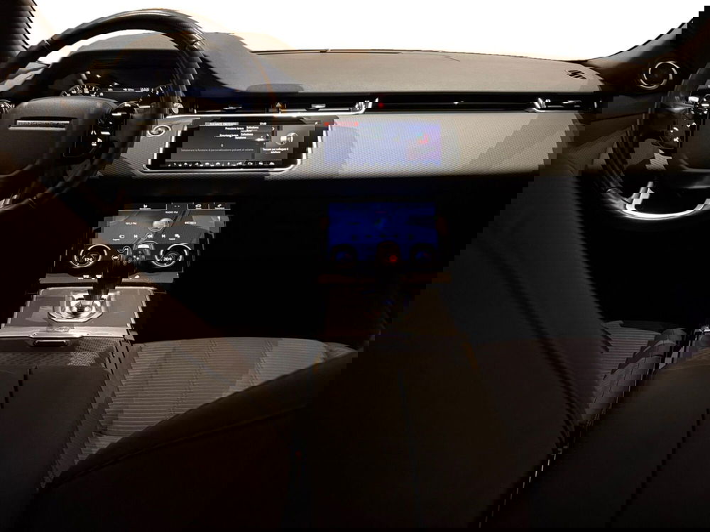 Land Rover Range Rover Evoque usata a Firenze (4)